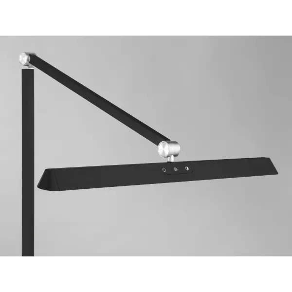 LED Floor Lamp with Adjustable Height - Image 3