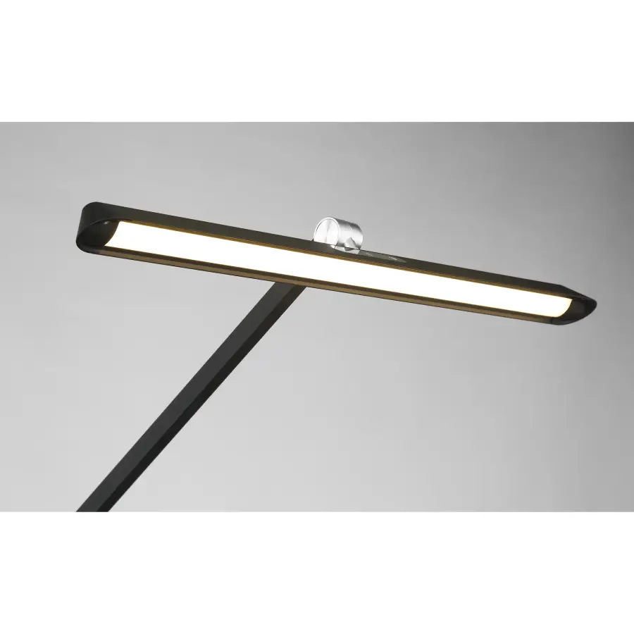 LED Floor Lamp with Adjustable Height - Image 5
