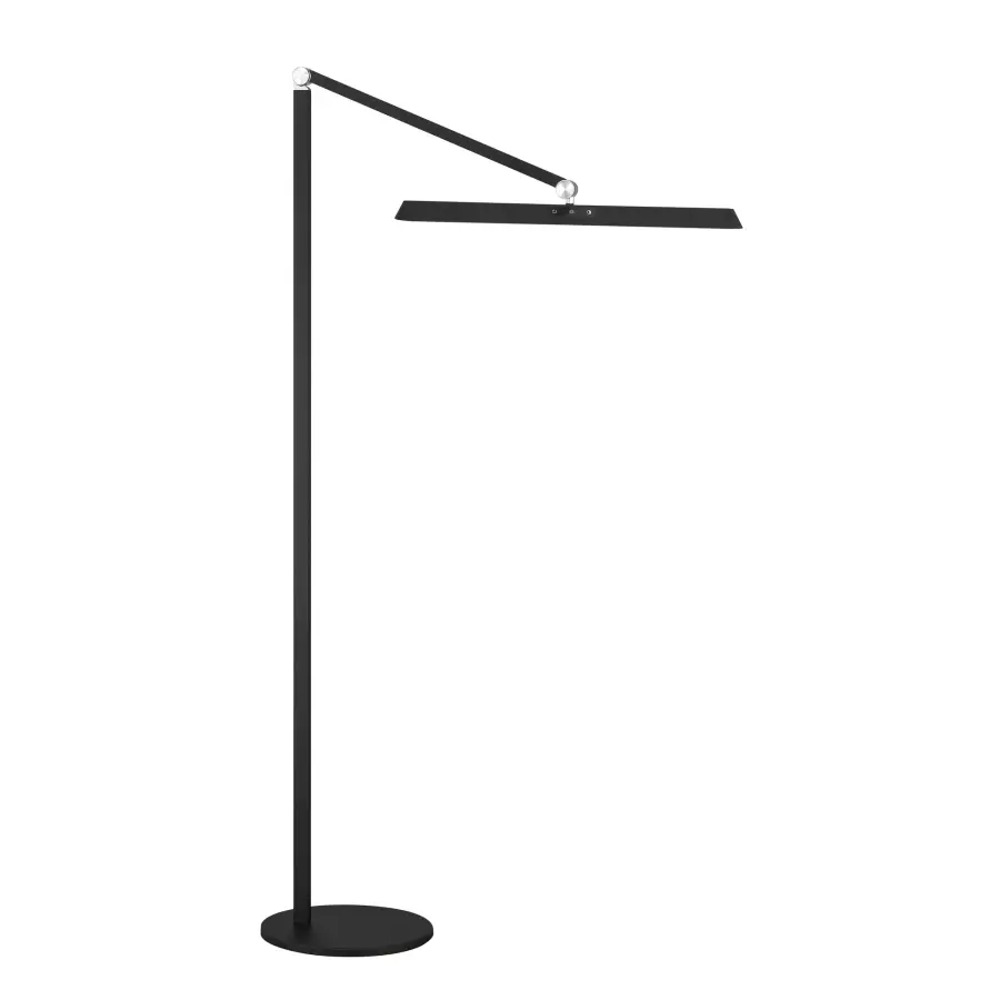 LED Floor Lamp with Adjustable Height - Image 7