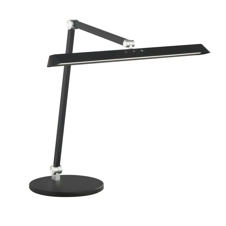 LED Adjustable Table Lamp with Color Changing Technology - Image 1