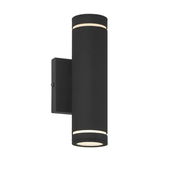 ADA-Compliant LED Wall Sconce with Warm, Efficient Illumination - Image 1