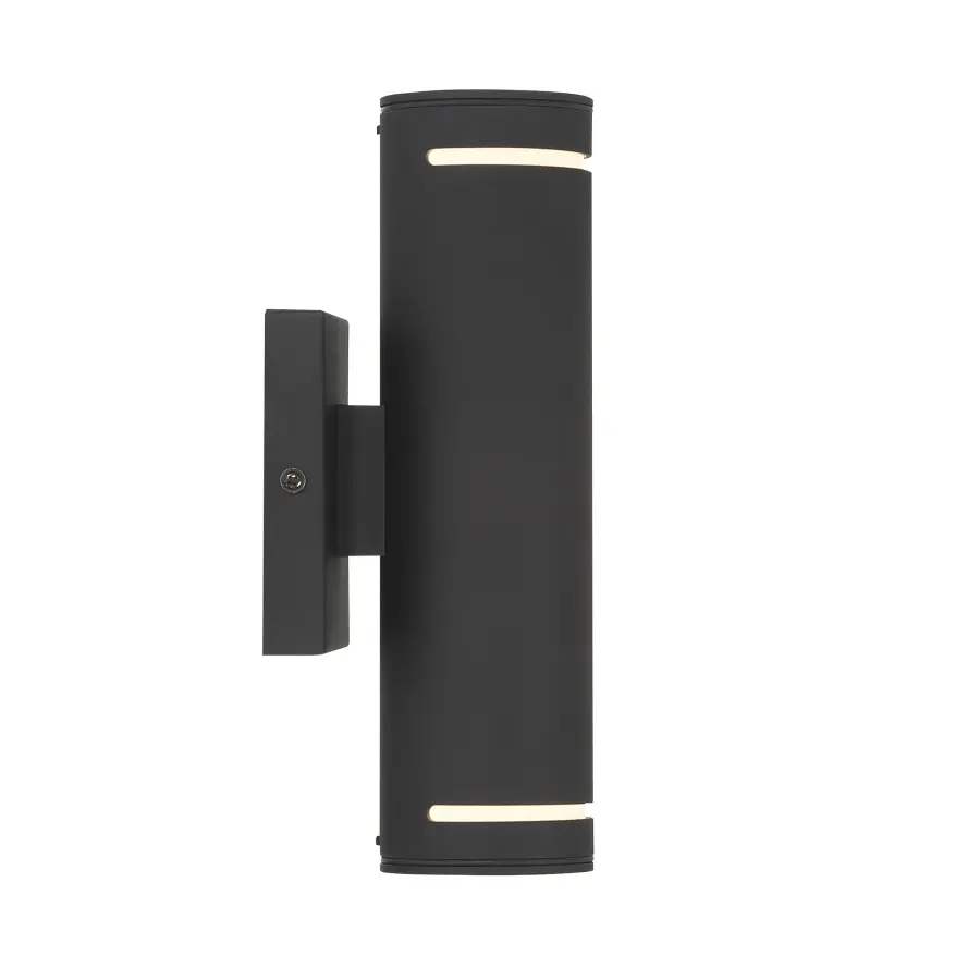 ADA-Compliant LED Wall Sconce with Warm, Efficient Illumination - Image 2