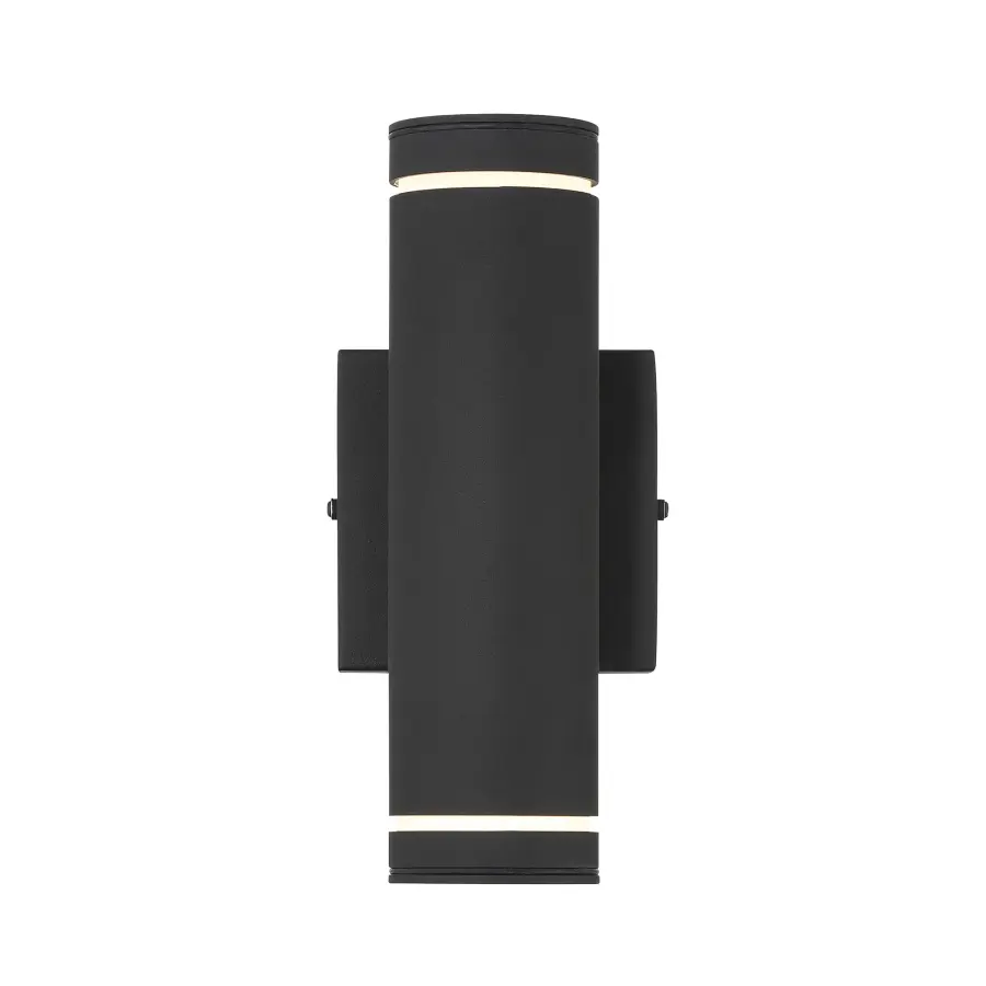 ADA-Compliant LED Wall Sconce with Warm, Efficient Illumination - Image 4