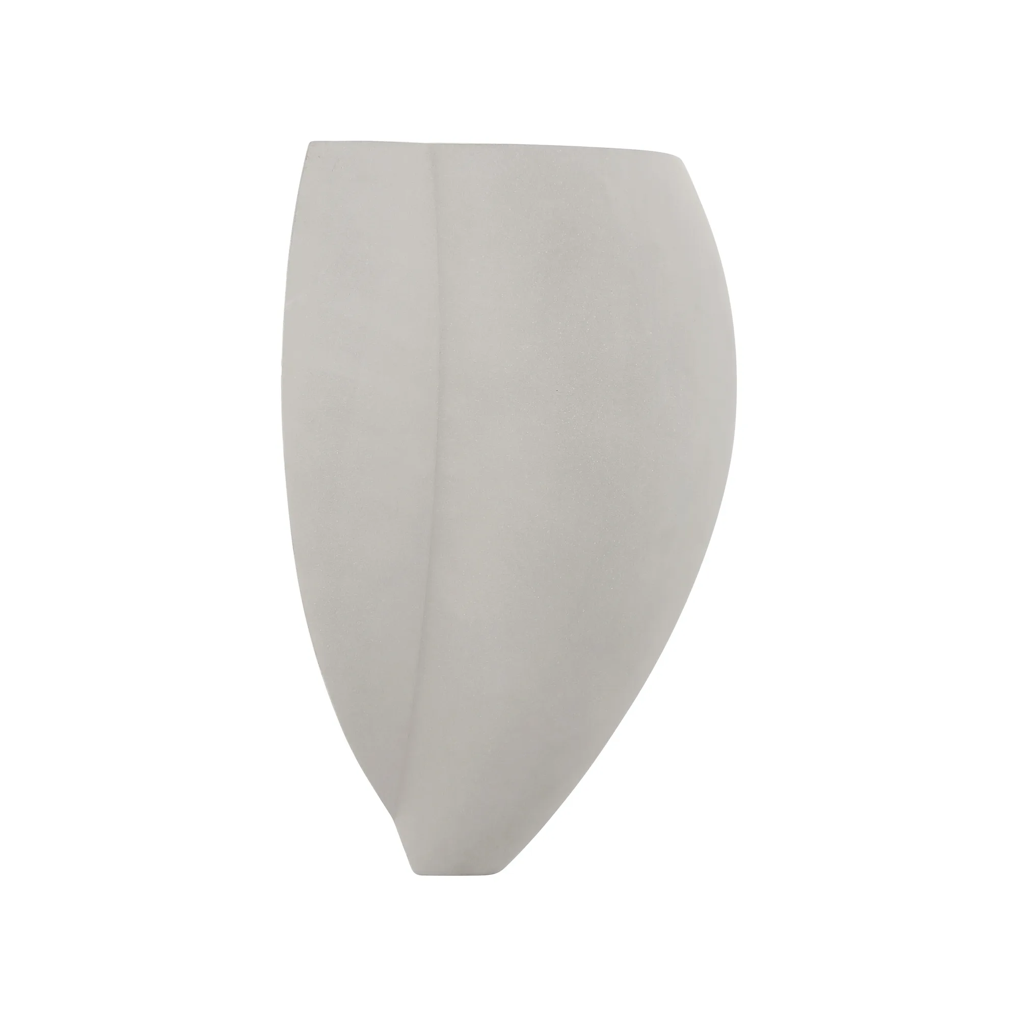 Sima 2-Light Wall Sconce in Metal and Cement
