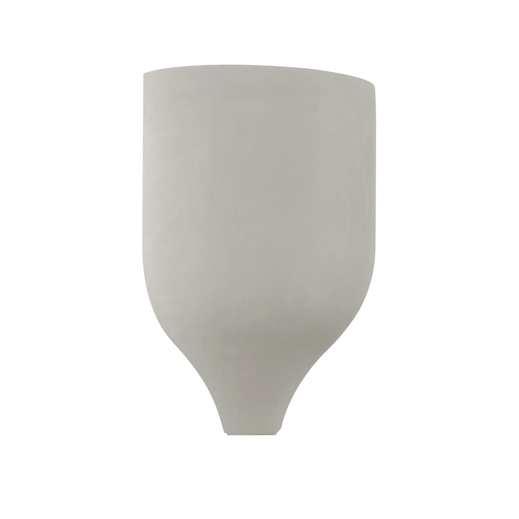 Sima 2-Light Wall Sconce in Metal and Cement