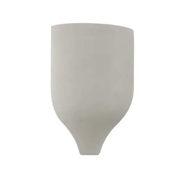 Sima 2-Light Wall Sconce in Metal and Cement - Image 1