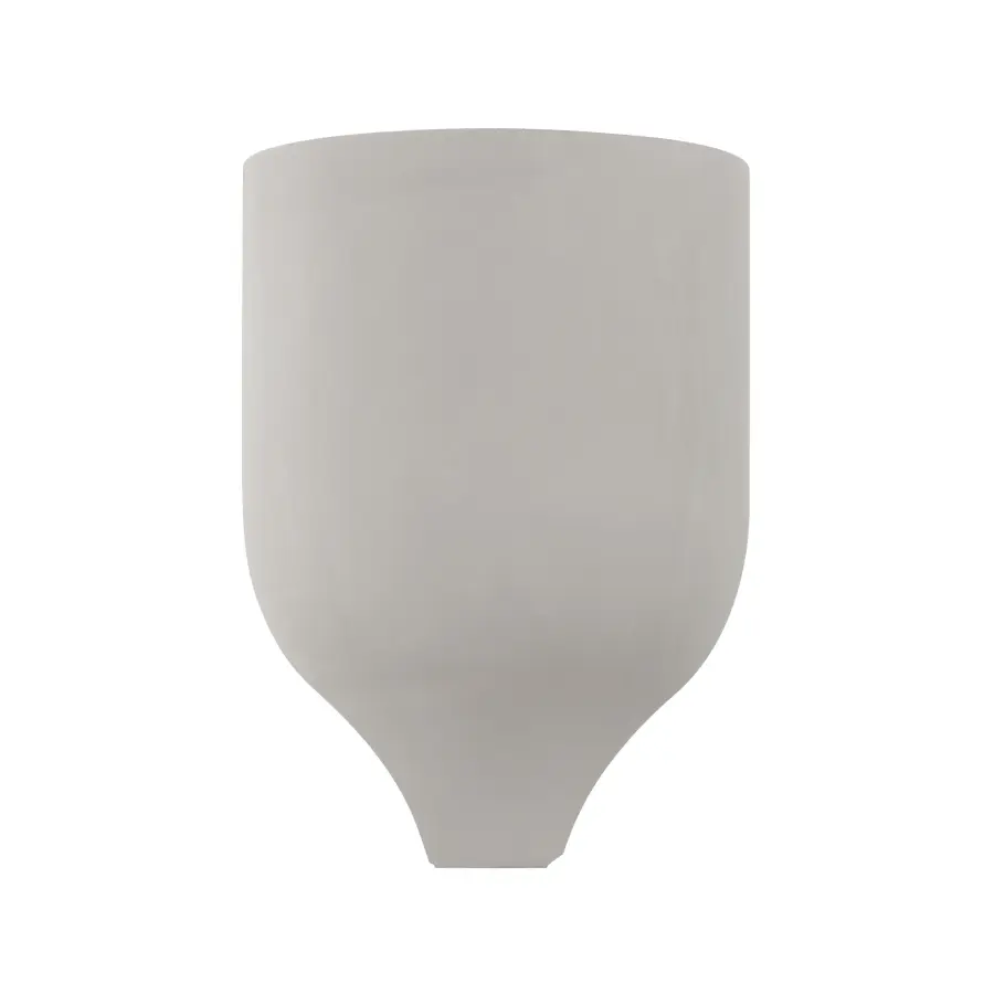 Sima 2-Light Wall Sconce in Metal and Cement - Image 2