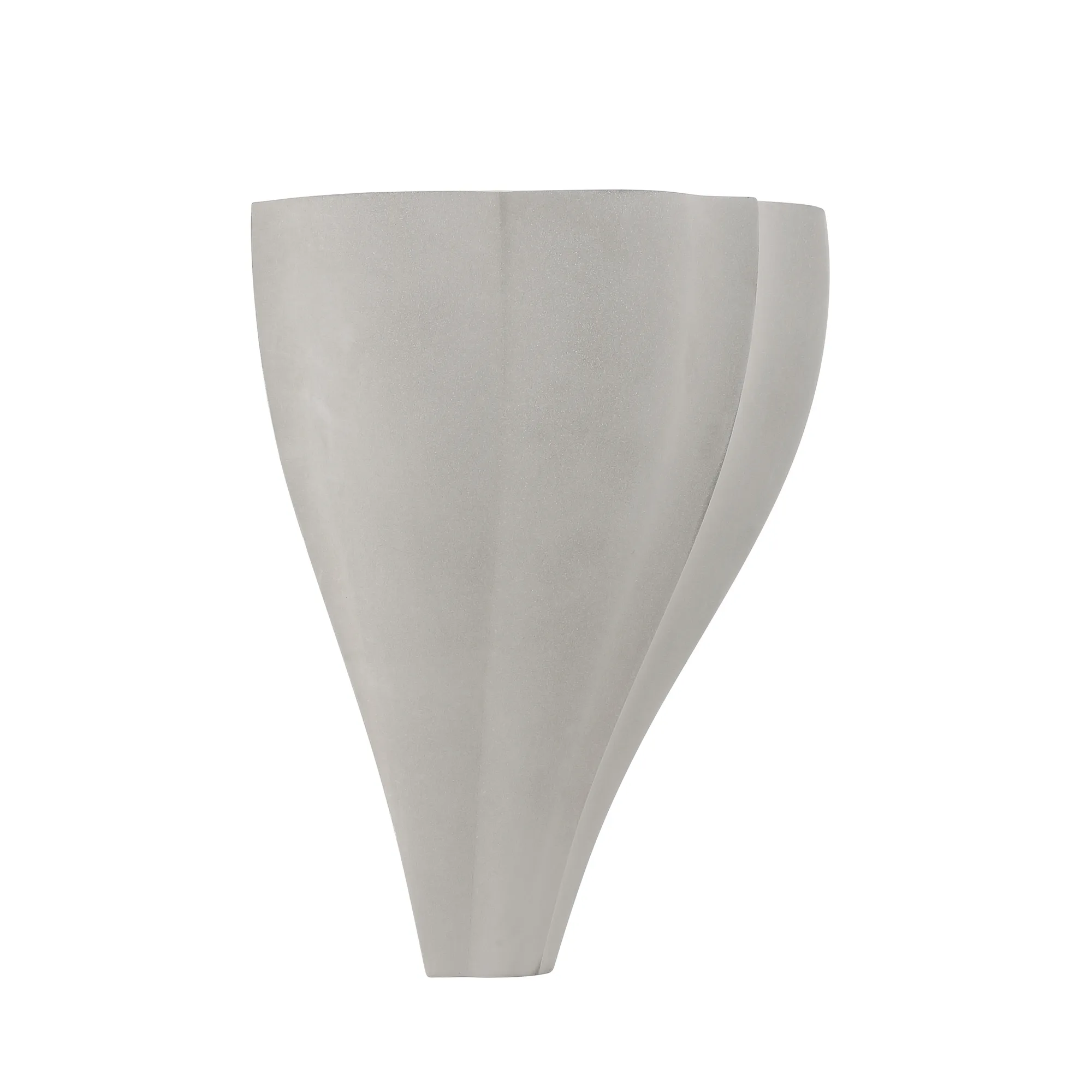 Sima 2-Light Wall Sconce in Burnished Nickel