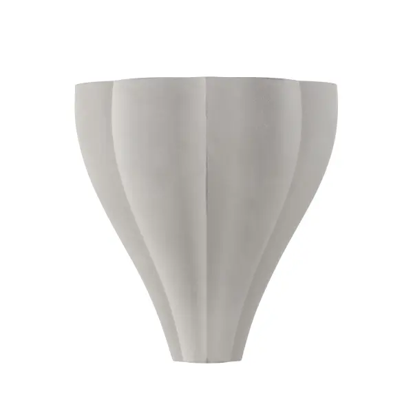 Sima 2-Light Wall Sconce in Burnished Nickel - Image 2