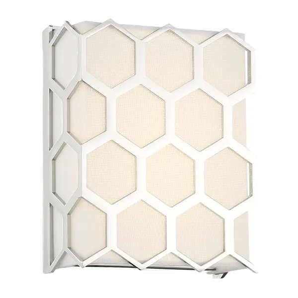 Missing Link LED Wall Sconce - Polished Nickel - Image 1