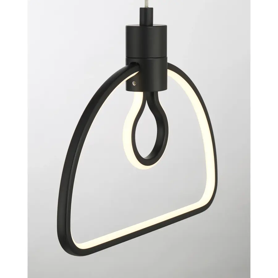 Edison's Outline LED Pendant Light - Image 2