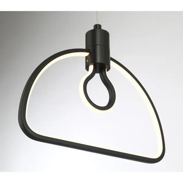 Edison's Outline LED Pendant Light - Image 3