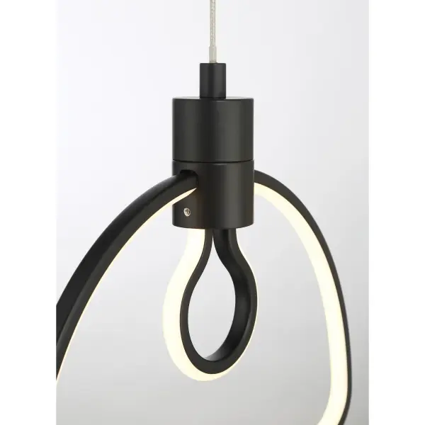 Edison's Outline LED Pendant Light - Image 4