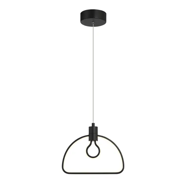 Edison's Outline LED Pendant Light - Image 5