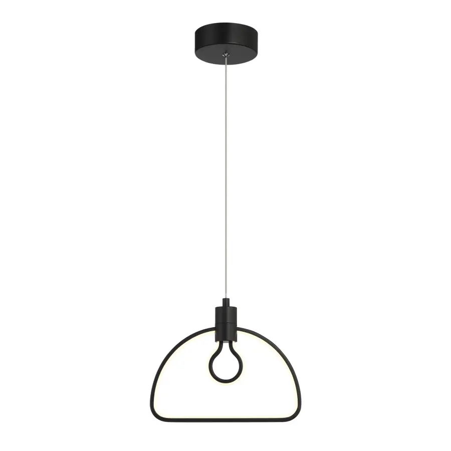 Edison's Outline LED Pendant Light - Image 5
