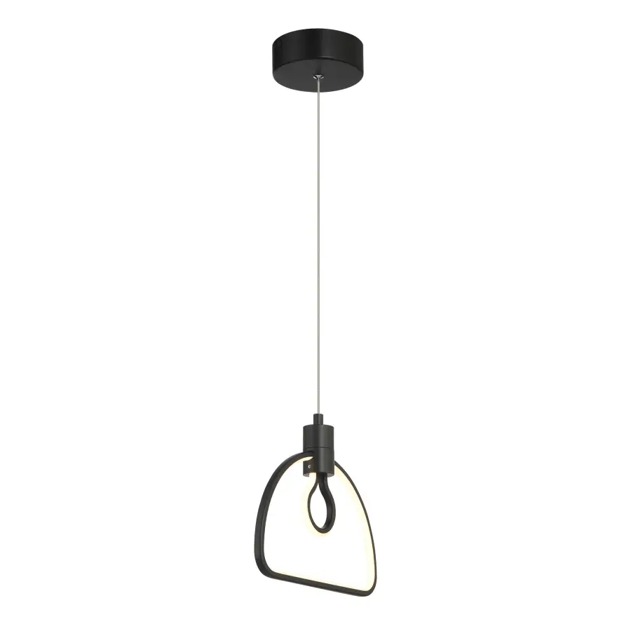 Edison's Outline LED Pendant Light - Image 6