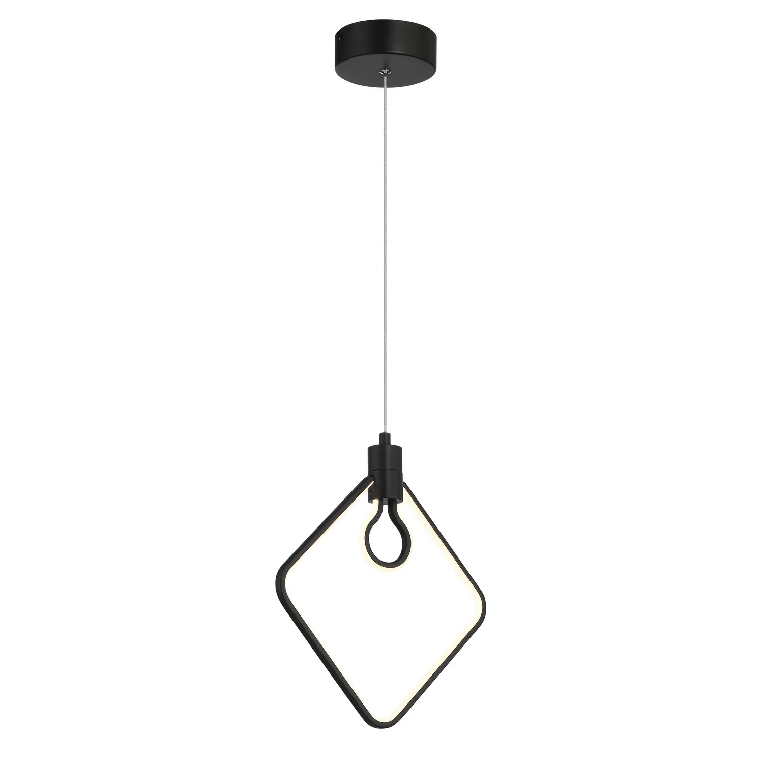 Edison's Outline LED Pendant Light