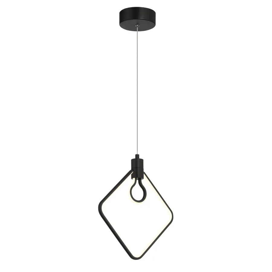 Edison's Outline LED Pendant Light - Image 1