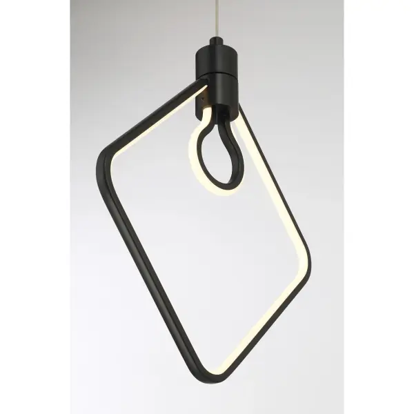 Edison's Outline LED Pendant Light - Image 3
