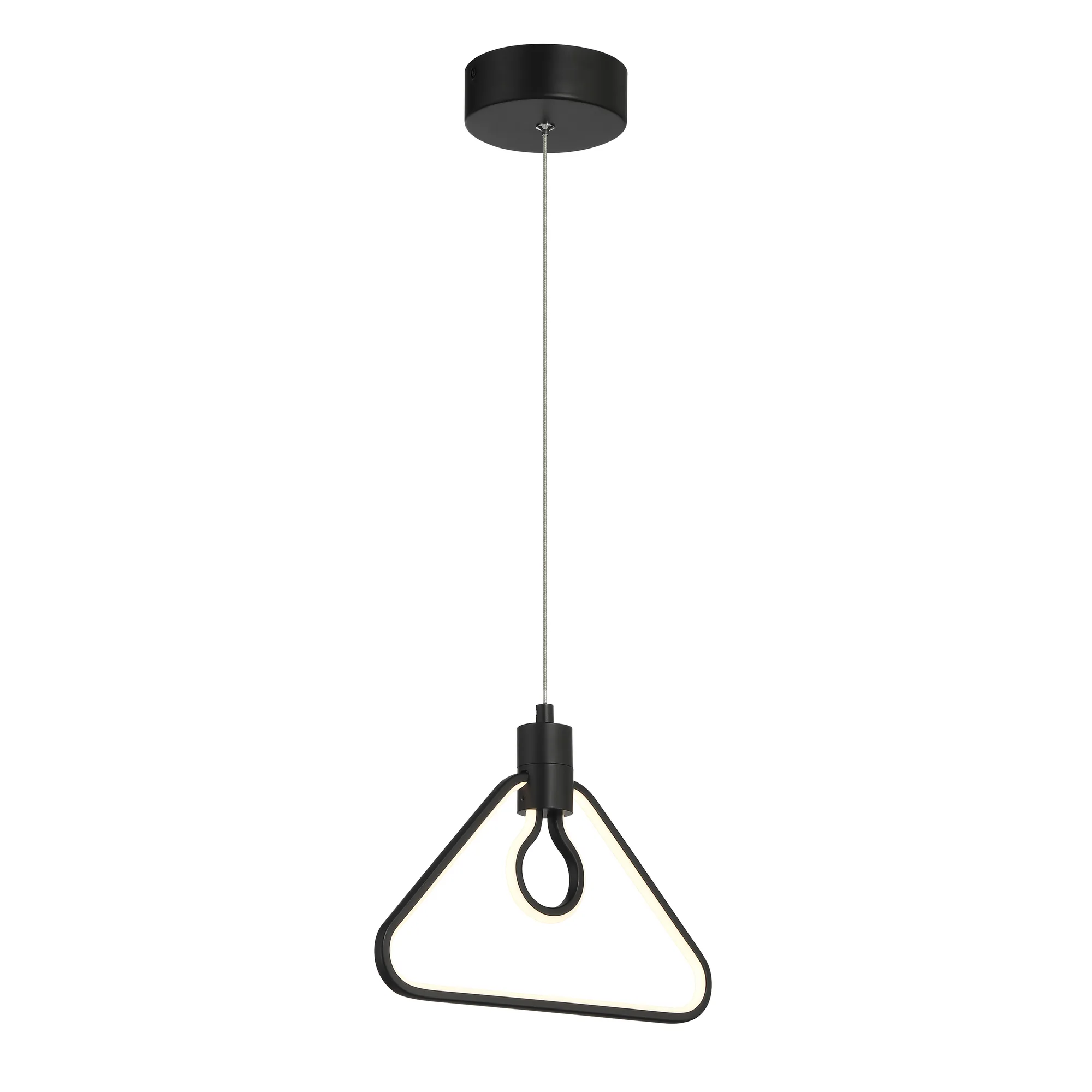 Edison's Outline LED Pendant Light
