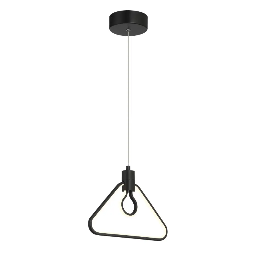 Edison's Outline LED Pendant Light - Image 1