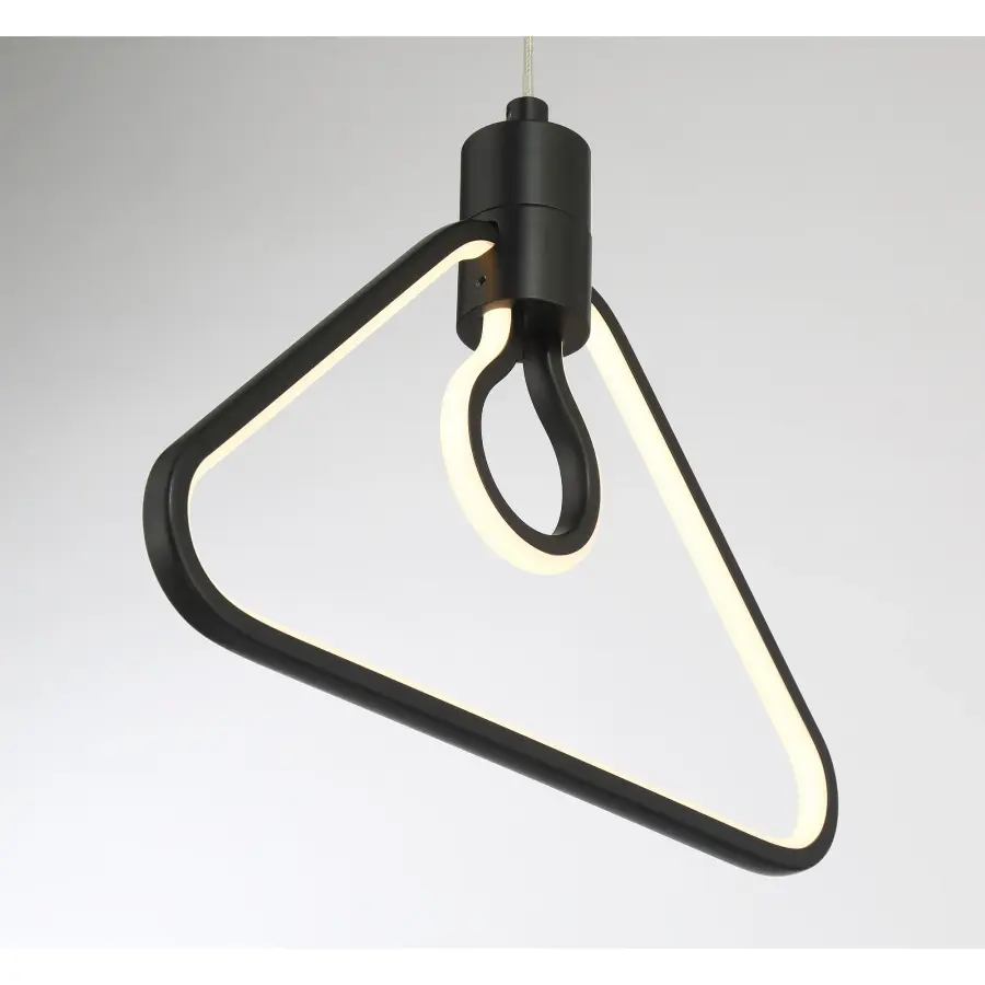 Edison's Outline LED Pendant Light - Image 2