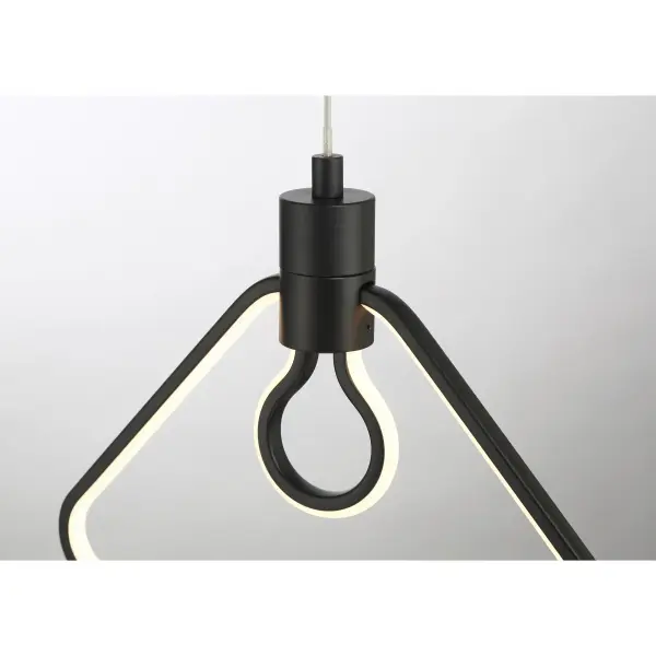 Edison's Outline LED Pendant Light - Image 3