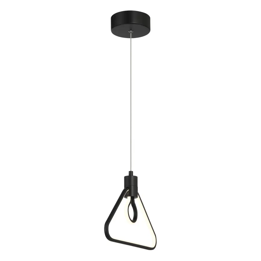 Edison's Outline LED Pendant Light - Image 4