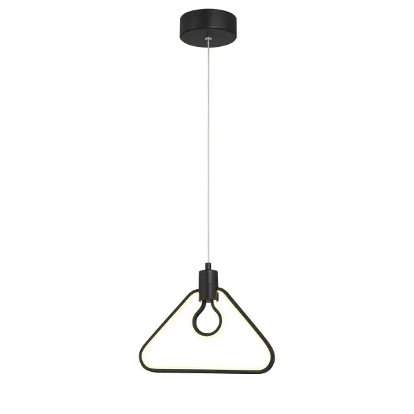 Edison's Outline LED Pendant Light - Image 5