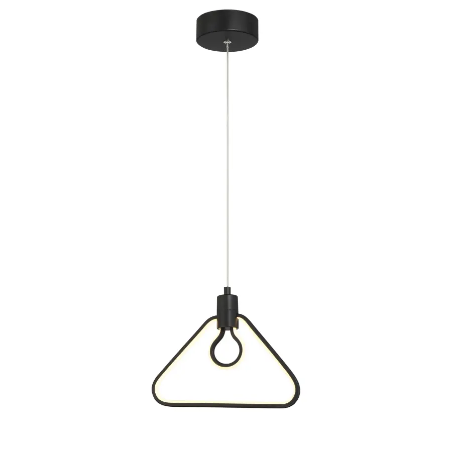 Edison's Outline LED Pendant Light - Image 5