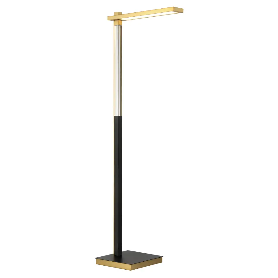 Sauvity 24W LED Floor Lamp - Image 6