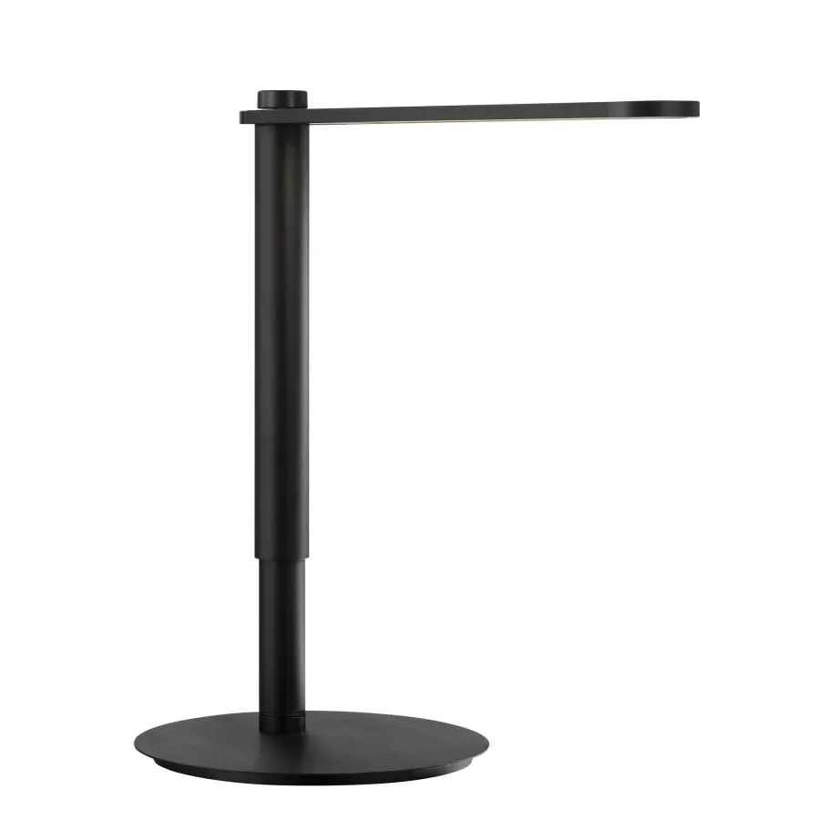 Sleek Modern LED Lamp with Convenient Touch Dimming - Image 1