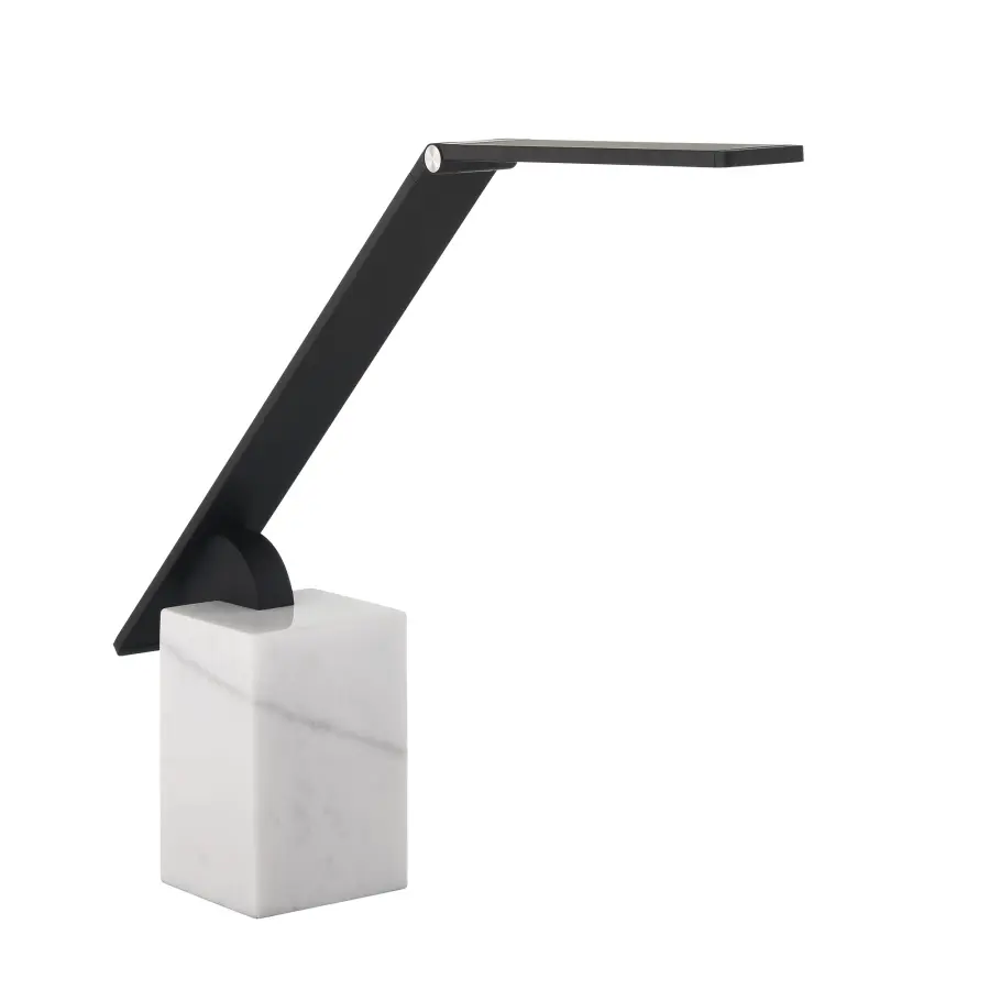 Task Portables LED Task Lamp with Marble Base - Image 7