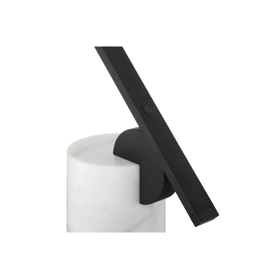 Task Portables LED Task Lamp with Marble Base - Image 2