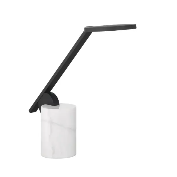 Task Portables LED Task Lamp with Marble Base - Image 6