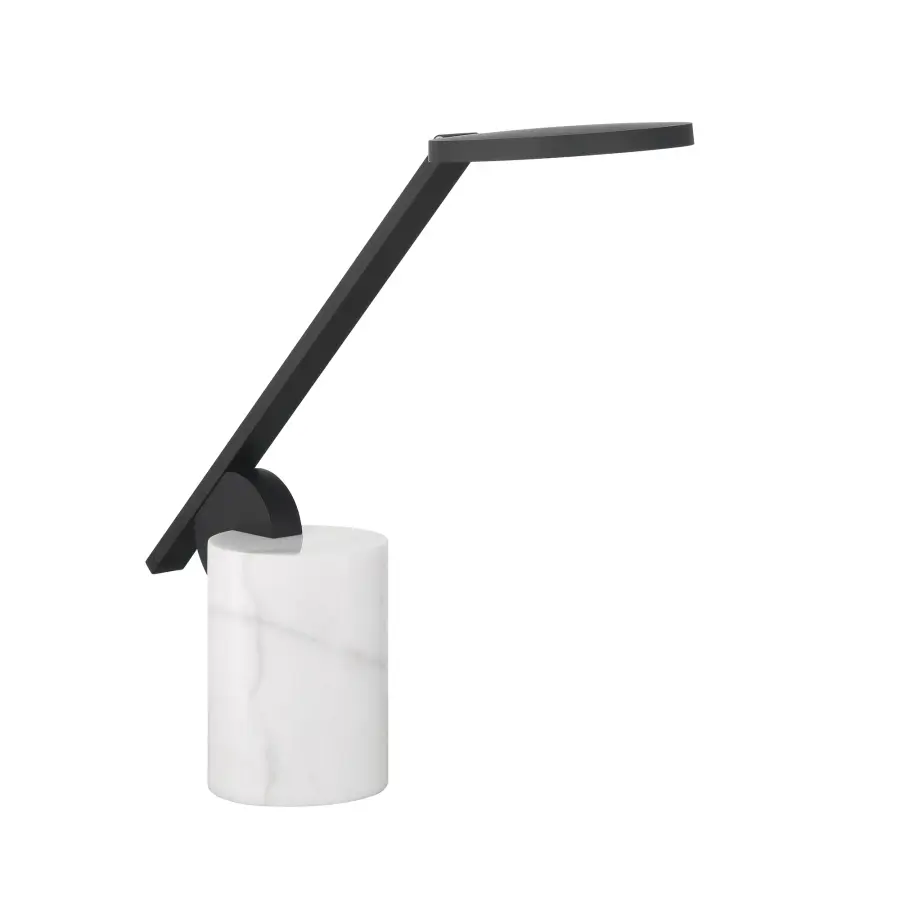 Task Portables LED Task Lamp with Marble Base - Image 6