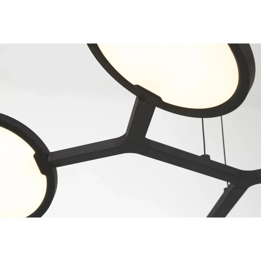 Bandalore 6-Light LED Island Chandelier - Image 2