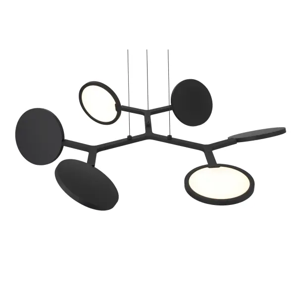 Bandalore 6-Light LED Island Chandelier - Image 4