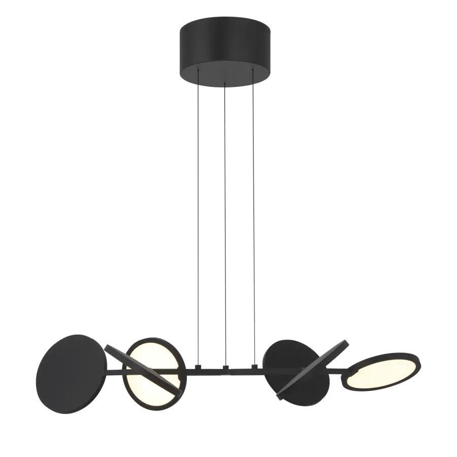 Bandalore 6-Light LED Island Chandelier - Image 5