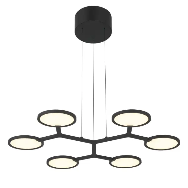 Bandalore 6-Light LED Island Chandelier - Image 6