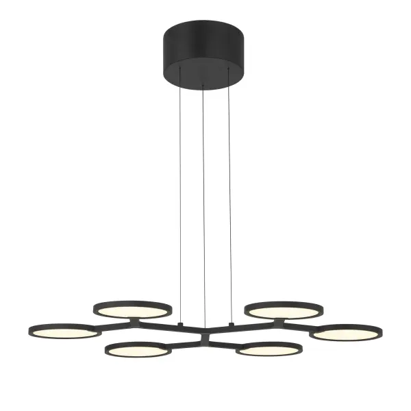 Bandalore 6-Light LED Island Chandelier - Image 7