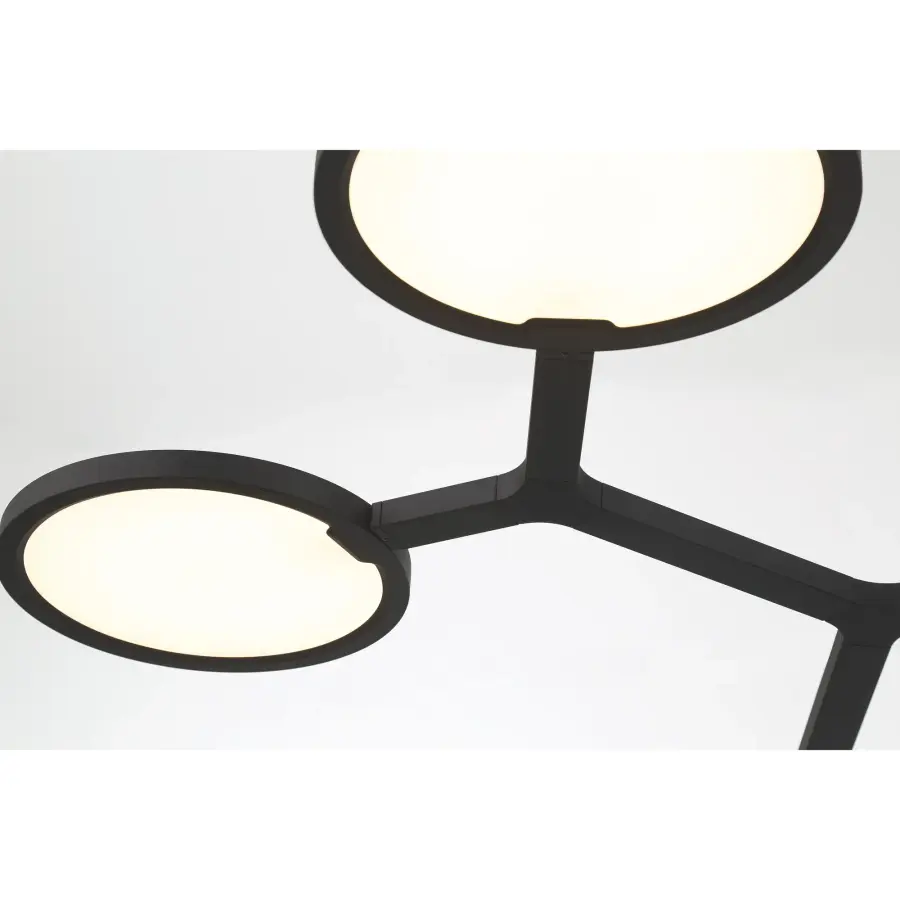 Bandalore 6-Light LED Island Chandelier - Image 2