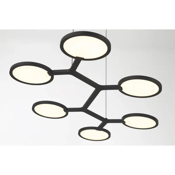 Bandalore 6-Light LED Island Chandelier - Image 3
