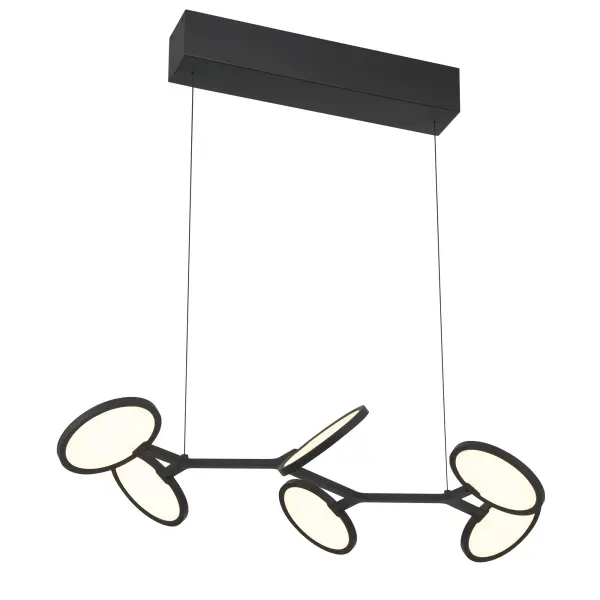 Bandalore 6-Light LED Island Chandelier - Image 5