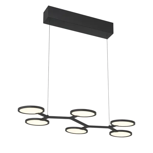 Bandalore 6-Light LED Island Chandelier - Image 6