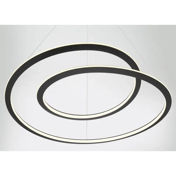 Sleek Linear LED Pendant with Exceptional Color Rendering - Image 2