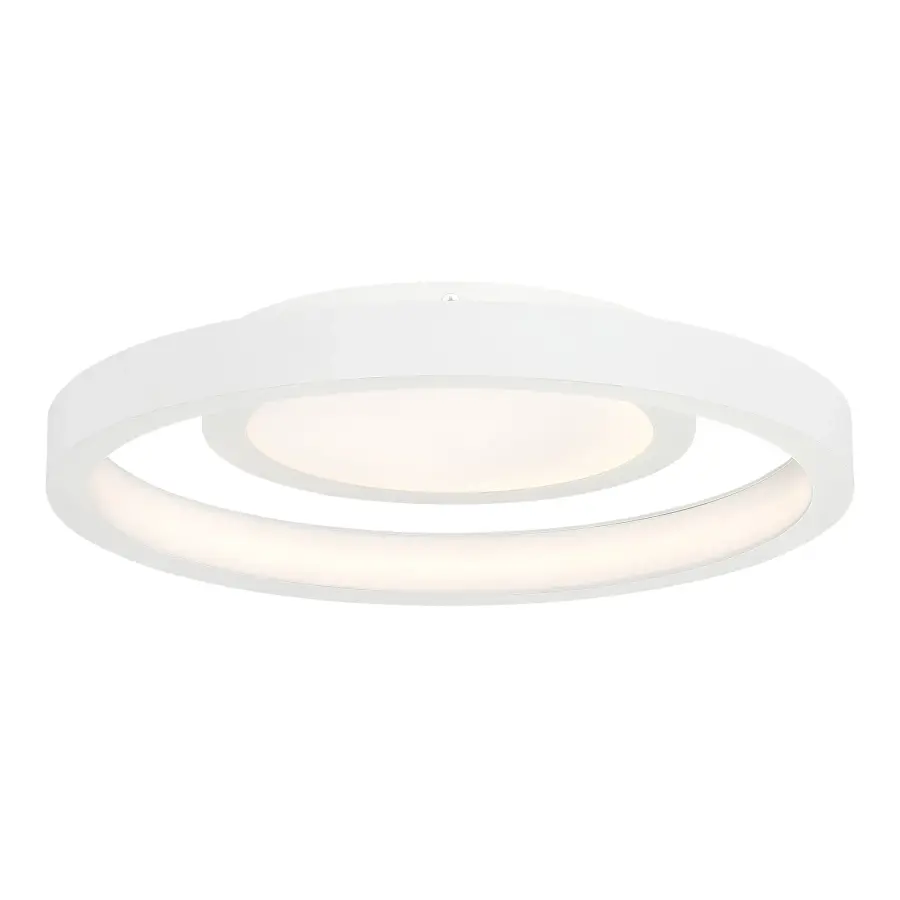 Knock Out LED Flush Mount