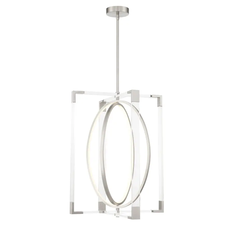 Double Take 31.5" LED Pendant - Image 1