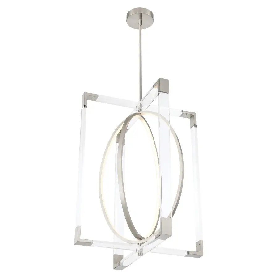 Double Take 31.5" LED Pendant - Image 2