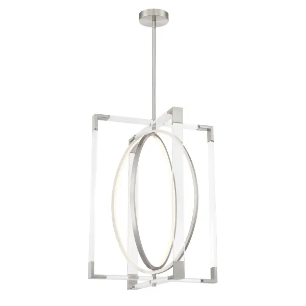 Double Take 31.5" LED Pendant - Image 3